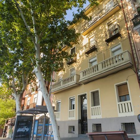Dobo Rooms Ronda De Segovia Madryt Zewnętrze zdjęcie