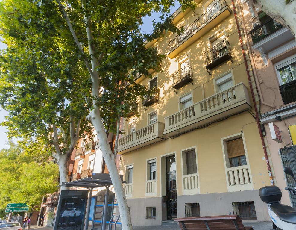 Dobo Rooms Ronda De Segovia Madryt Zewnętrze zdjęcie